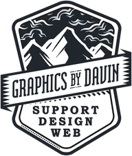 Graphics By Davin seal